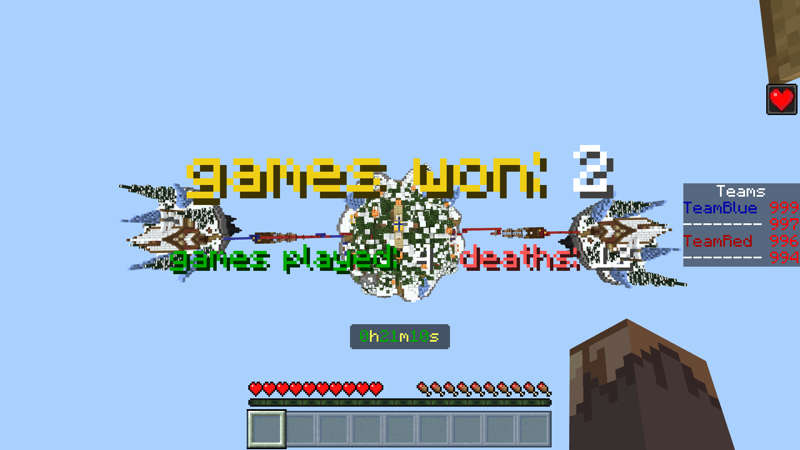 Winter Bedwars Screenshot #5