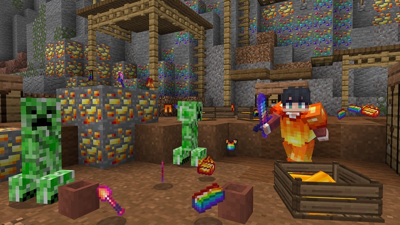 Better Ores Screenshot #3