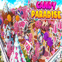 Candy Paradise Pack Icon