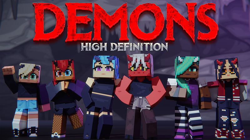 HD Demons Key Art