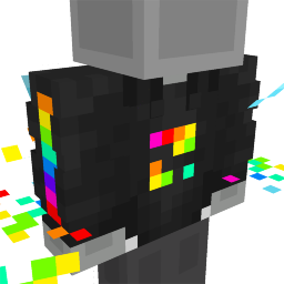 Rainbow Sparks Hoodie Key Art