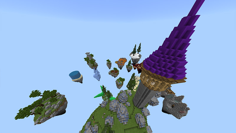 OP Skyblock Screenshot #1