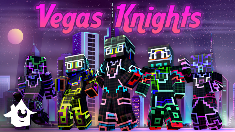 Vegas Knights Key Art