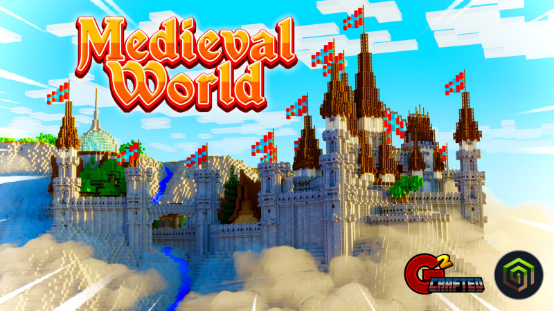 Medieval World Key Art