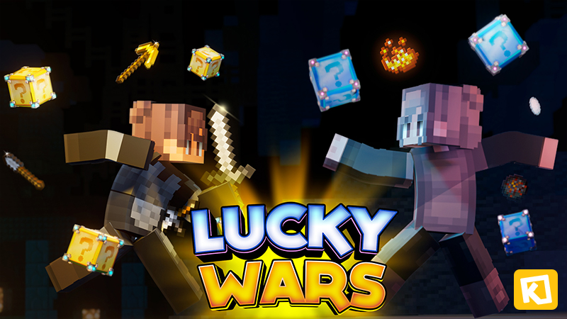 Lucky Wars Key Art