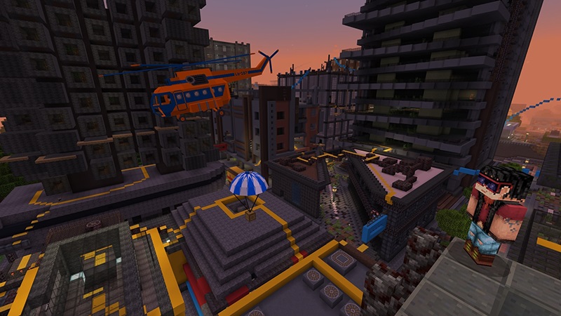 Zombie Parkour Screenshot #4