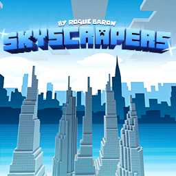 Skyscrapers Pack Icon