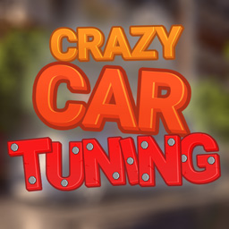 Crazy Car Tuning Pack Icon