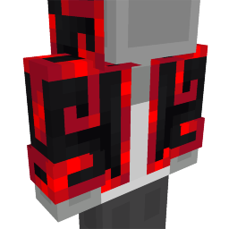 Party Red Jacket Key Art