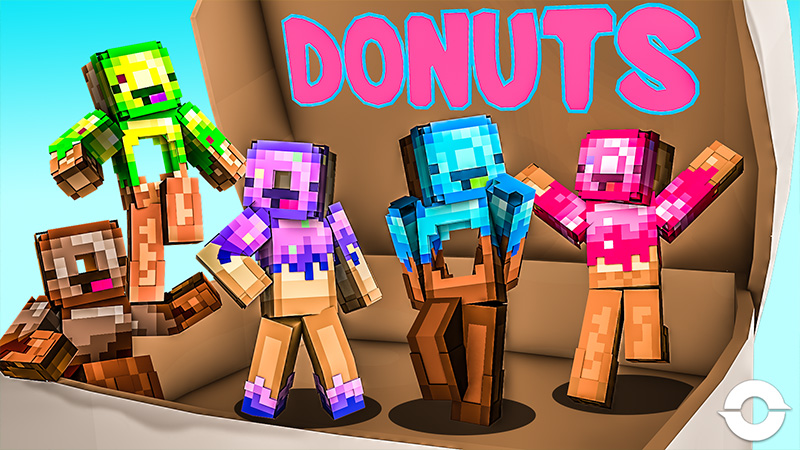 Donuts Key Art