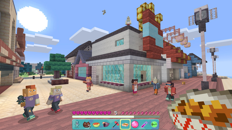 Steven Universe Mash Up In Minecraft Marketplace Minecraft