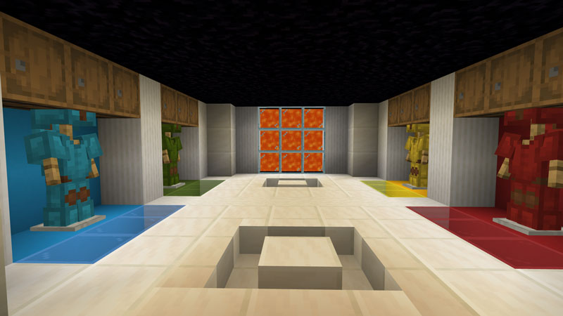 Doomsday Bunker by Razzleberries