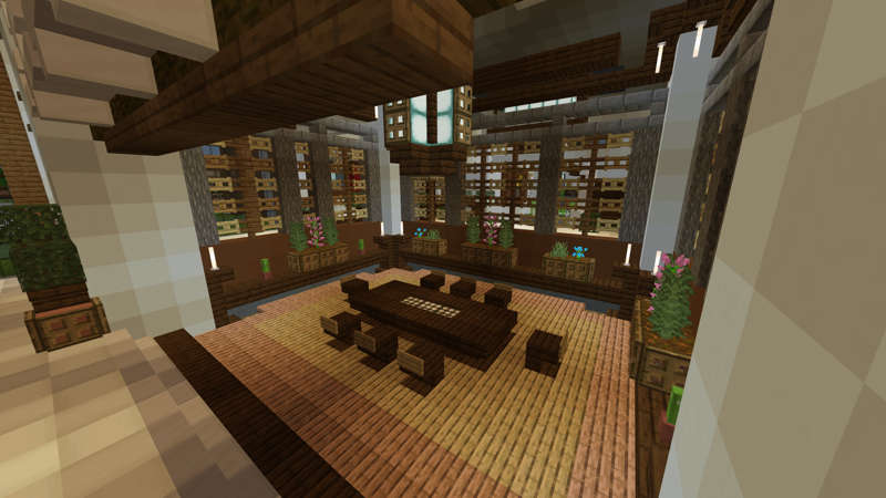 Luxury Anime Mansion Screenshot #4