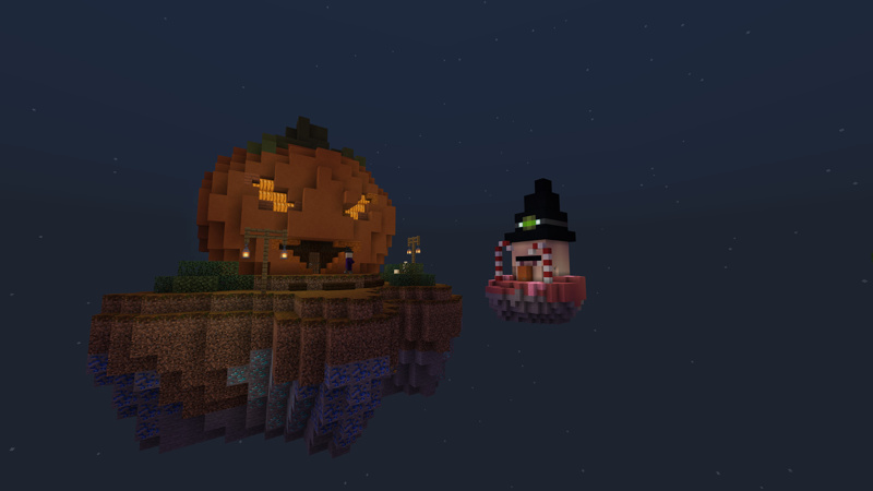 Witch Skyblock Screenshot #5