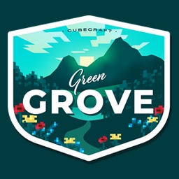 Green Grove Pack Icon