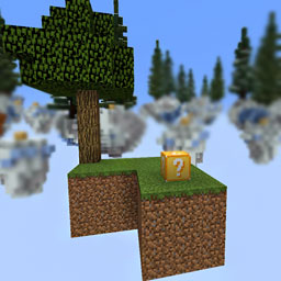 Lucky Blocks Skyblock Pack Icon