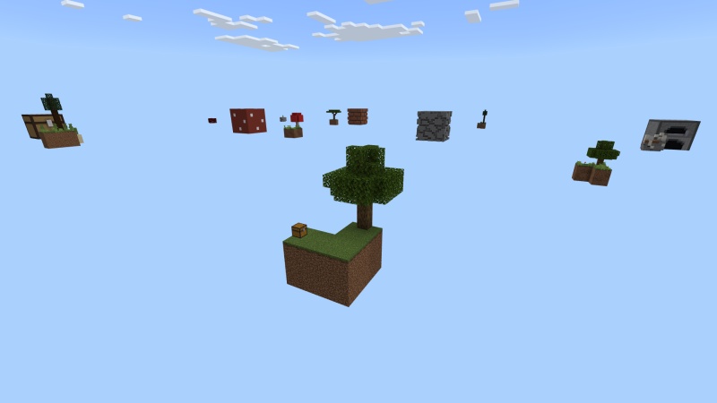 Skyblock Ultimate Blocks Screenshot #1