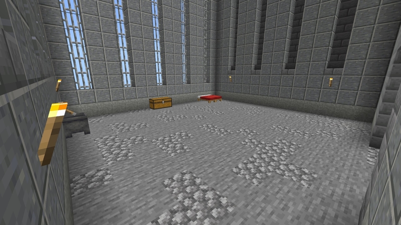 Large Cell Upgrade Screenshot #1