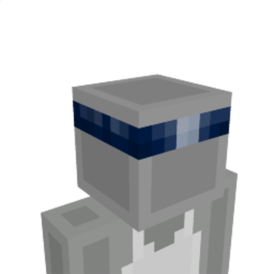 Bandana on the Minecraft Marketplace by stonemasons Bandana on the Minecraft Marketplace by stonemasons