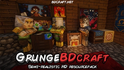 GrungeBDcraft on the Minecraft Marketplace by BDcraft GrungeBDcraft on the Minecraft Marketplace by BDcraft