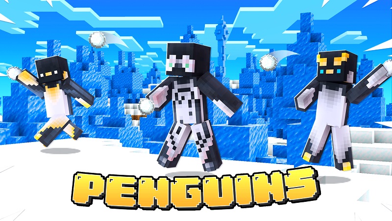 Penguins Key Art