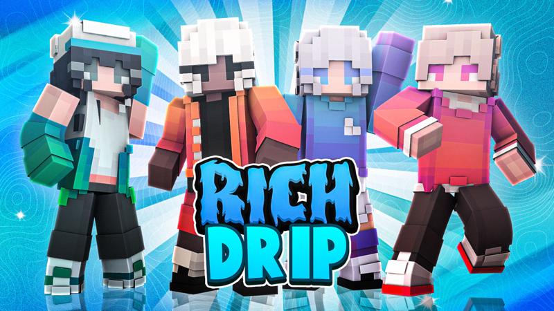 Rich Drip Key Art