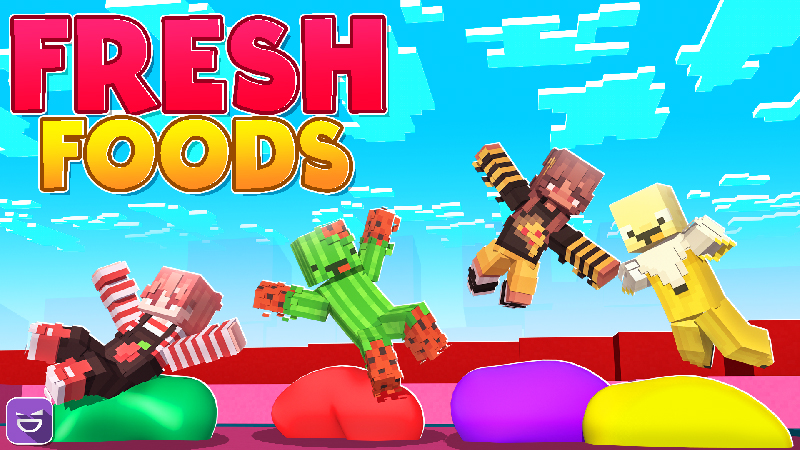 Fresh Food Key Art