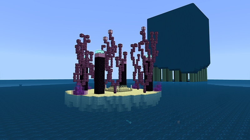 One Block In Sea Screenshot #4