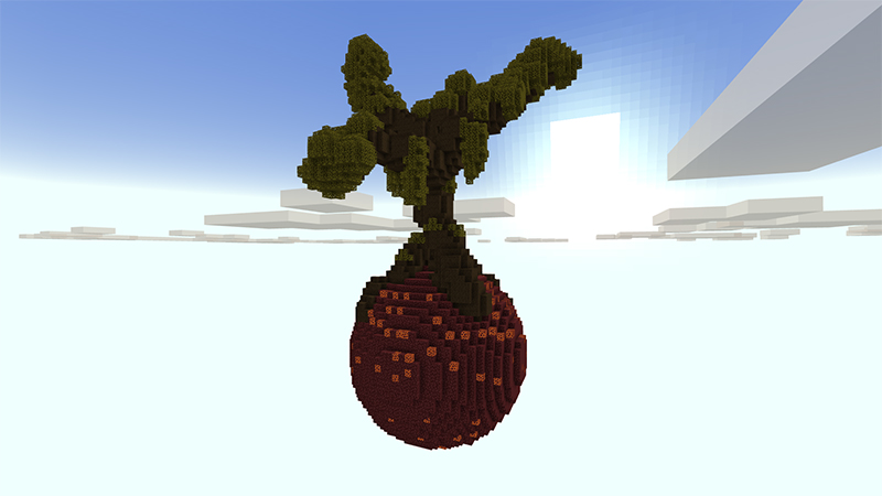 Planet Skyblock Screenshot #2