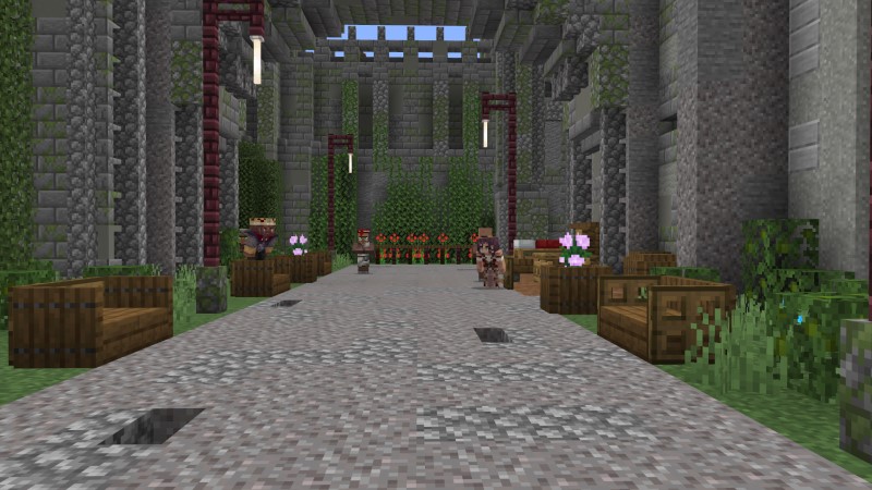 The Lonely Castle Screenshot #5