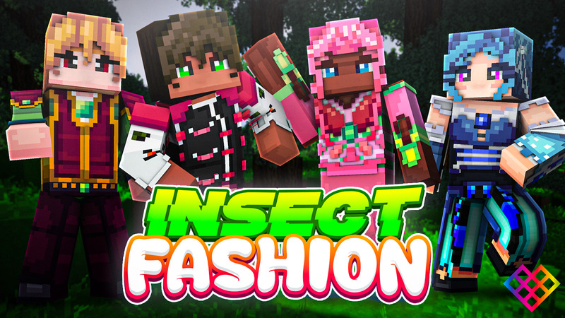 Insect Fashion Key Art