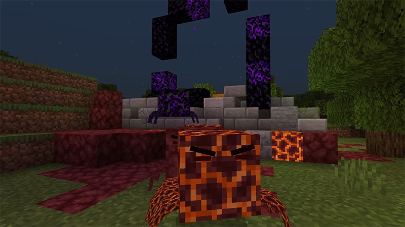 Monster Blocks by Lifeboat