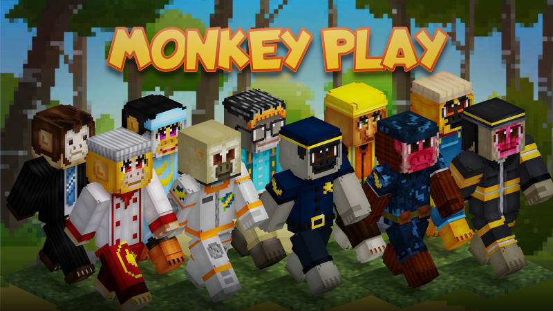 Monkey Play Key Art