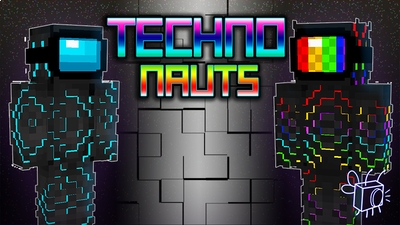 Techno Nauts on the Minecraft Marketplace by Blu Shutter Bug Techno Nauts on the Minecraft Marketplace by Blu Shutter Bug