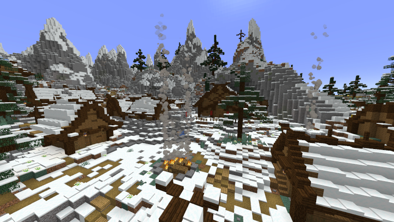 Adventure in Viking Village Screenshot #2