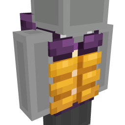 Poofy Vest Key Art