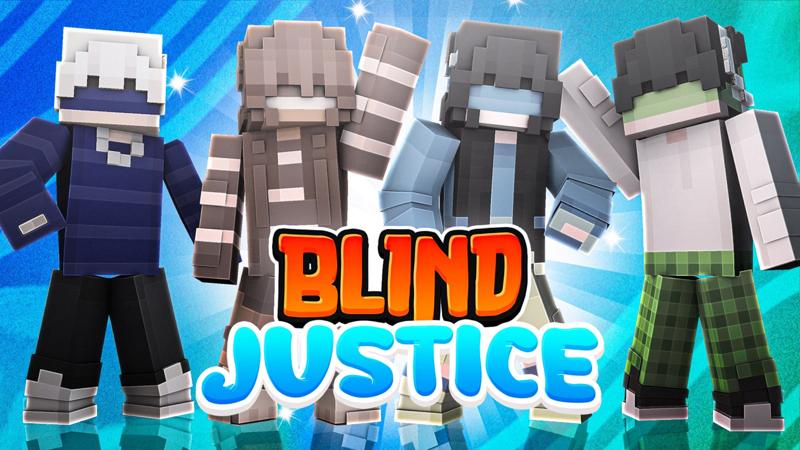 Blind Justice Key Art