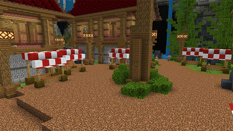 Crater Village Screenshot #3