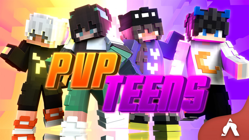 PVP Teens Key Art