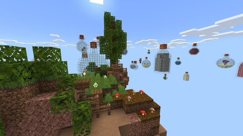 SKYBLOCK! Screenshot #4