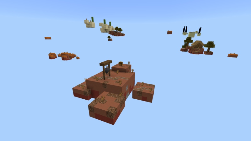 Skyblock Wastelands Screenshot #3