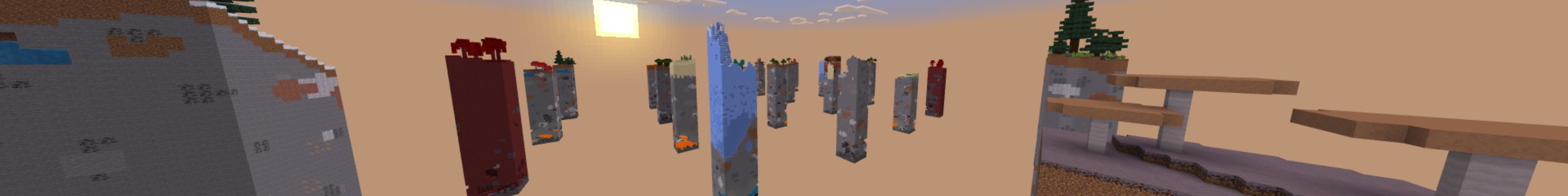 Skychunks Panorama