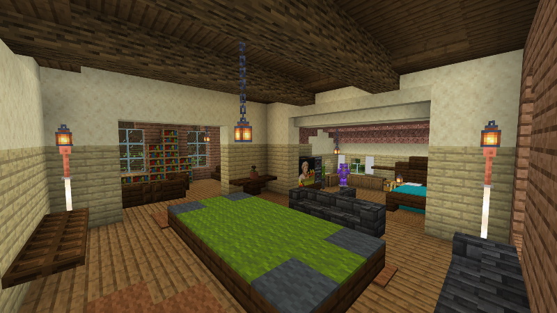 Cozy Mansions Screenshot #3