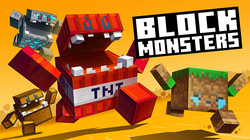 Monsters! in Minecraft Marketplace |