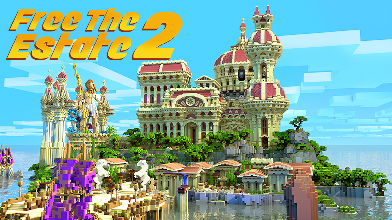 Free The Estate 2 Key Art