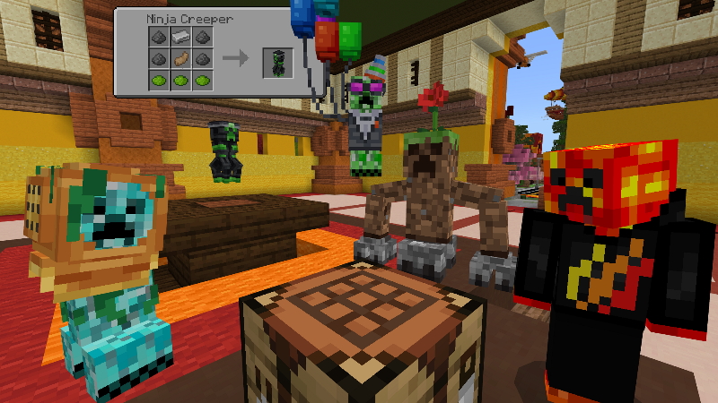 PrestonPlayz Creepers+ Screenshot #3