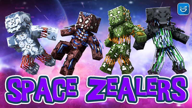 Space Zealers In Minecraft Marketplace Minecraft