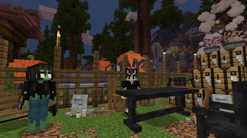 Halloween Furniture Screenshot #4