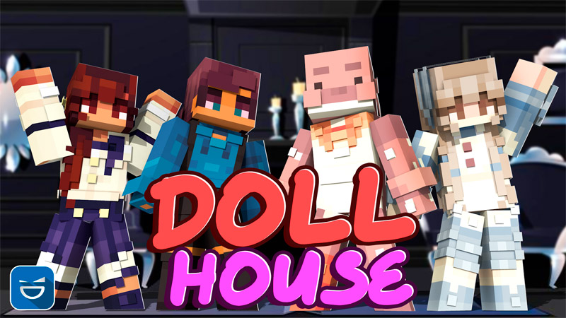 Doll House Key Art