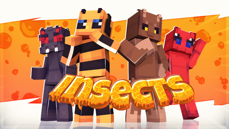 Insects Key Art